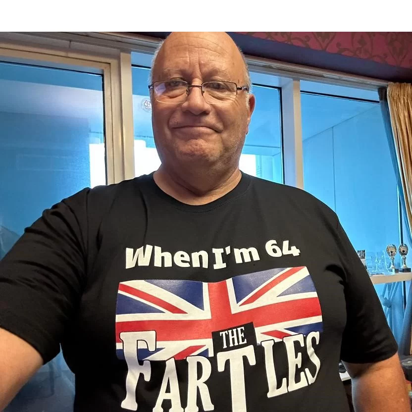 3.33 Compressed Fart